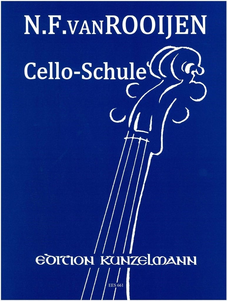 Schule Fur Das Violoncellospiel